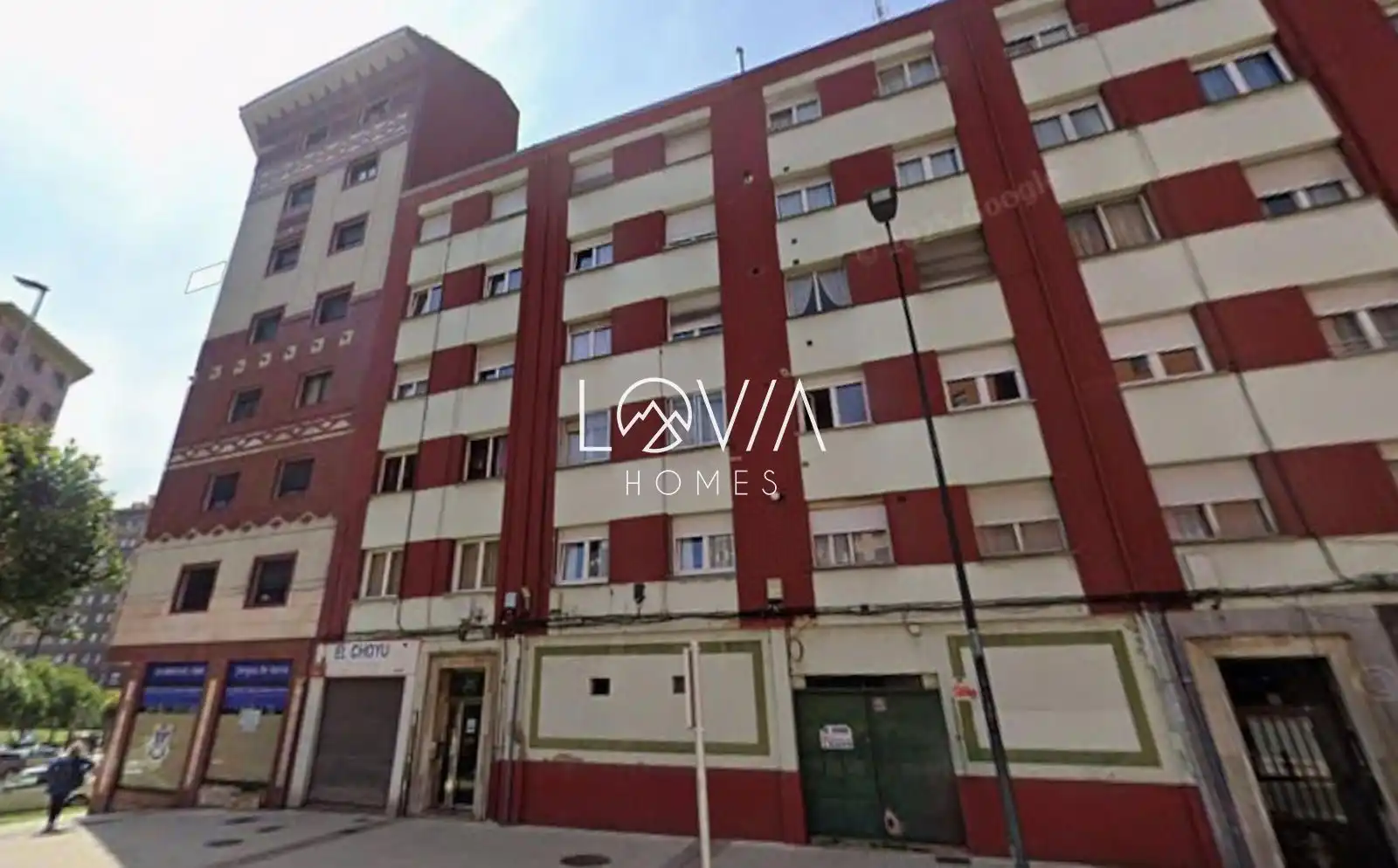 Appartamento in vendita a Gijon