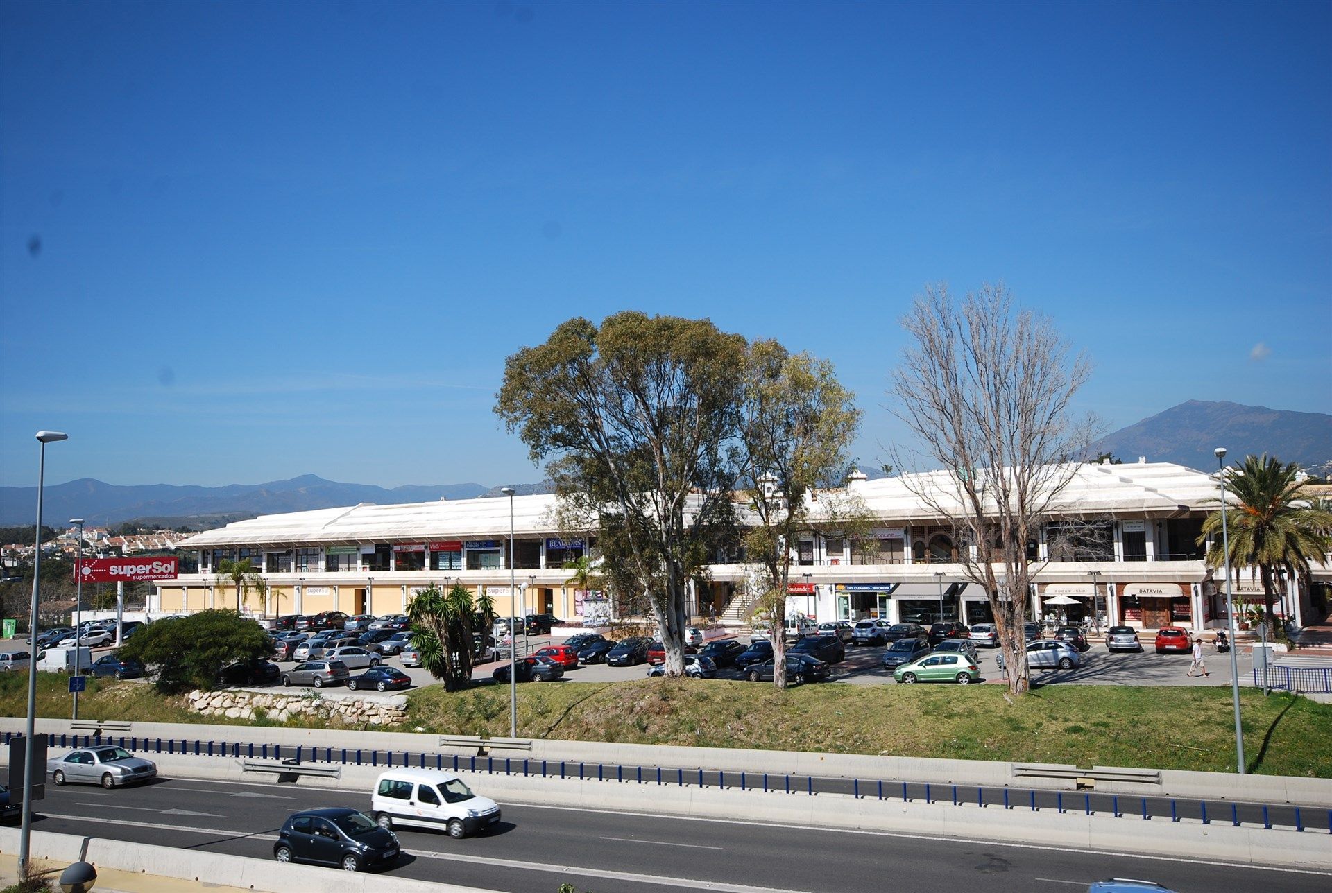 Exterior view of House or chalet for sale in Marbella  with Internet