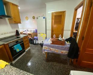 Kitchen of House or chalet to rent in Sueca  with Air Conditioner and Terrace