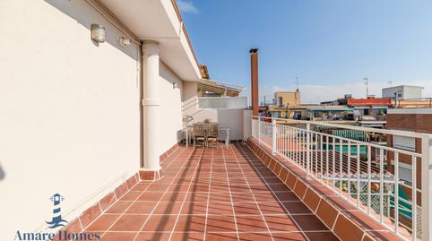 Foto 3 de Àtic en venda a Carrer de L'església, Castell - Poble Vell, Castelldefels