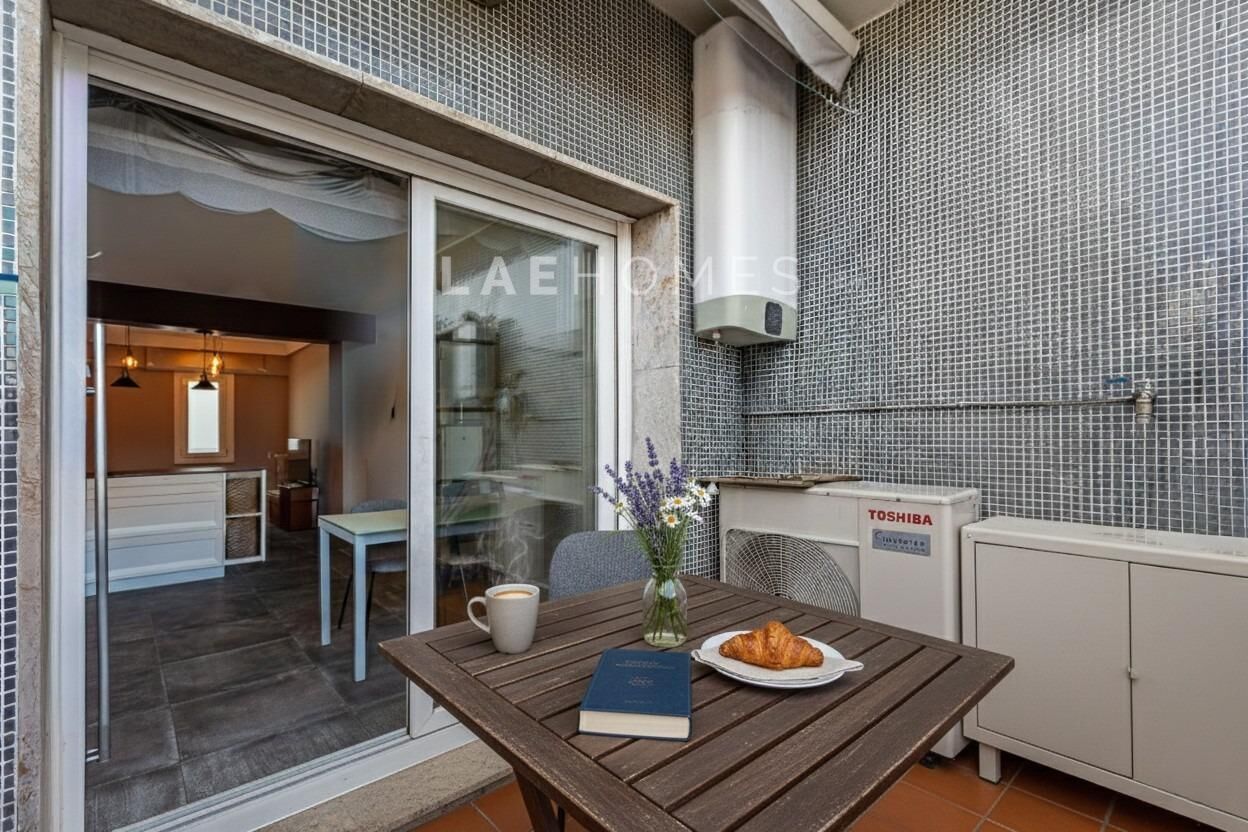 Pis en venda a Avenida Avenida Isabel II, 10, Amara, Amara - Berri