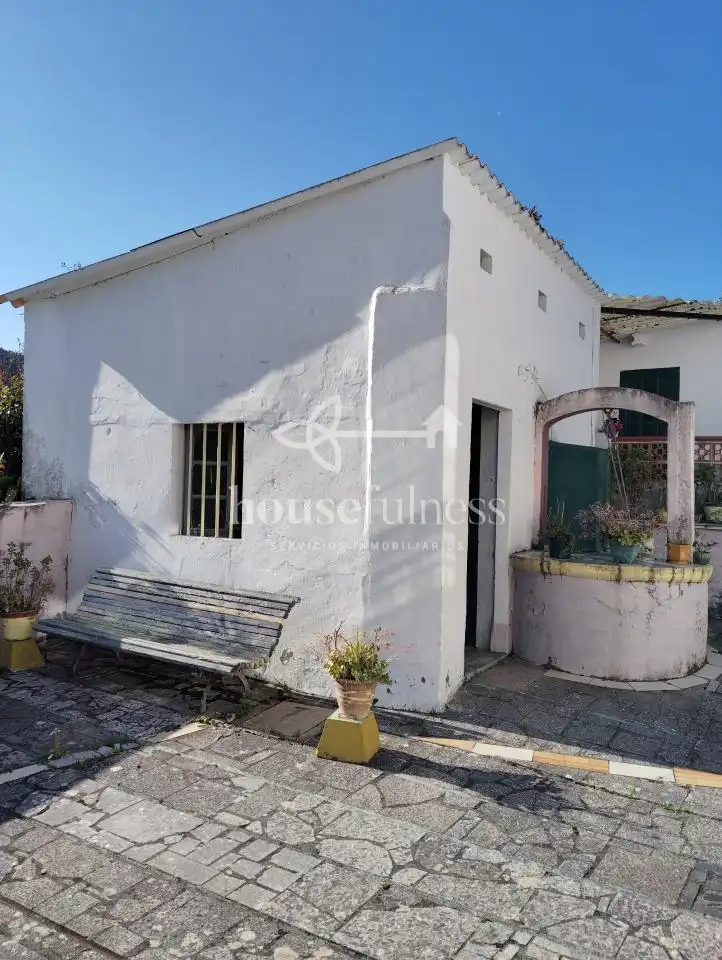 Vista exterior de Casa o chalet en venta en Ferrol con Jardín privado, Terraza y Trastero