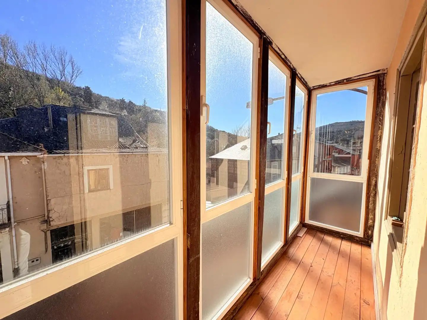Terraza de Edificio en venta en Torre del Bierzo