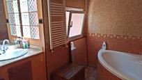 Bathroom of Single-family semi-detached for sale in Badalona  with Air Conditioner and Balcony