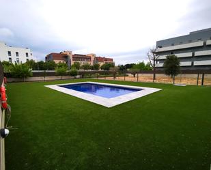 Piscina de Pis en venda en Vilablareix amb Aire condicionat, Calefacció i Parquet