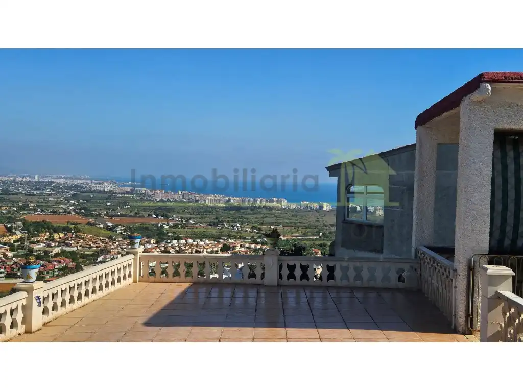 Casa con piscina en venta en Las Atalayas - Urmi - Cerro de Mar, imagen 24