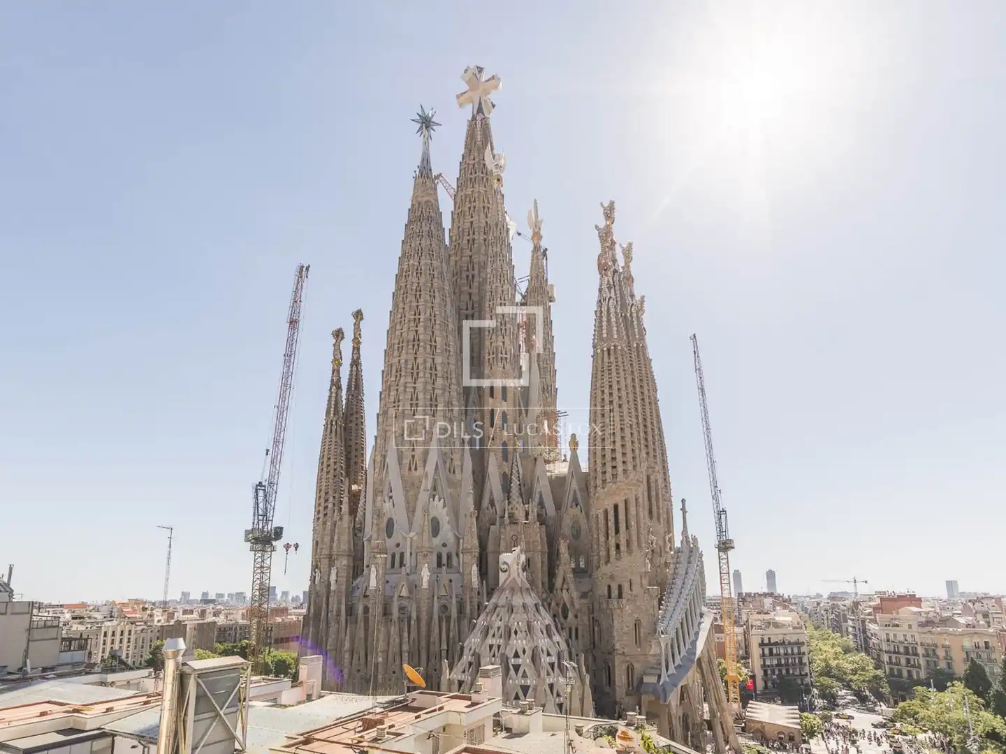 Penthouse with lift for sale in Gràcia, imagen 47