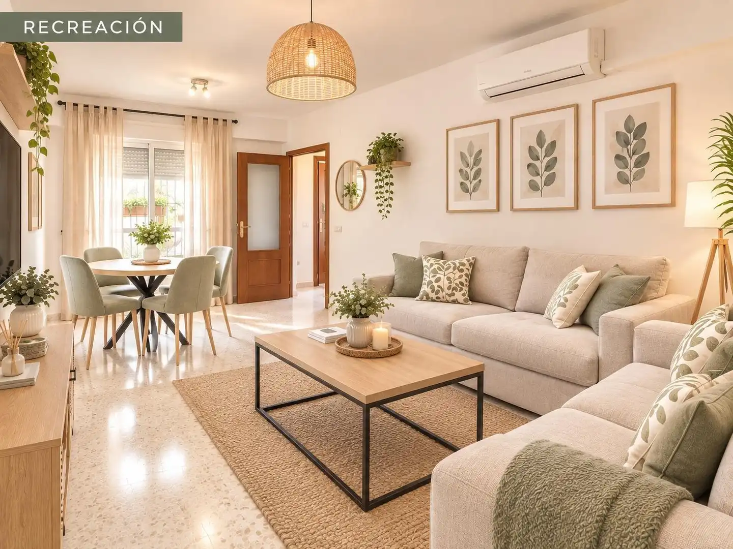 Wohnung mit Aufzug zum Verkauf in El Pino - Bajo de Guía, imagen 3