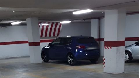 Foto 3 de Garaje en venta en Avinguda Reis Catòlics, 24, Benifaió, Valencia