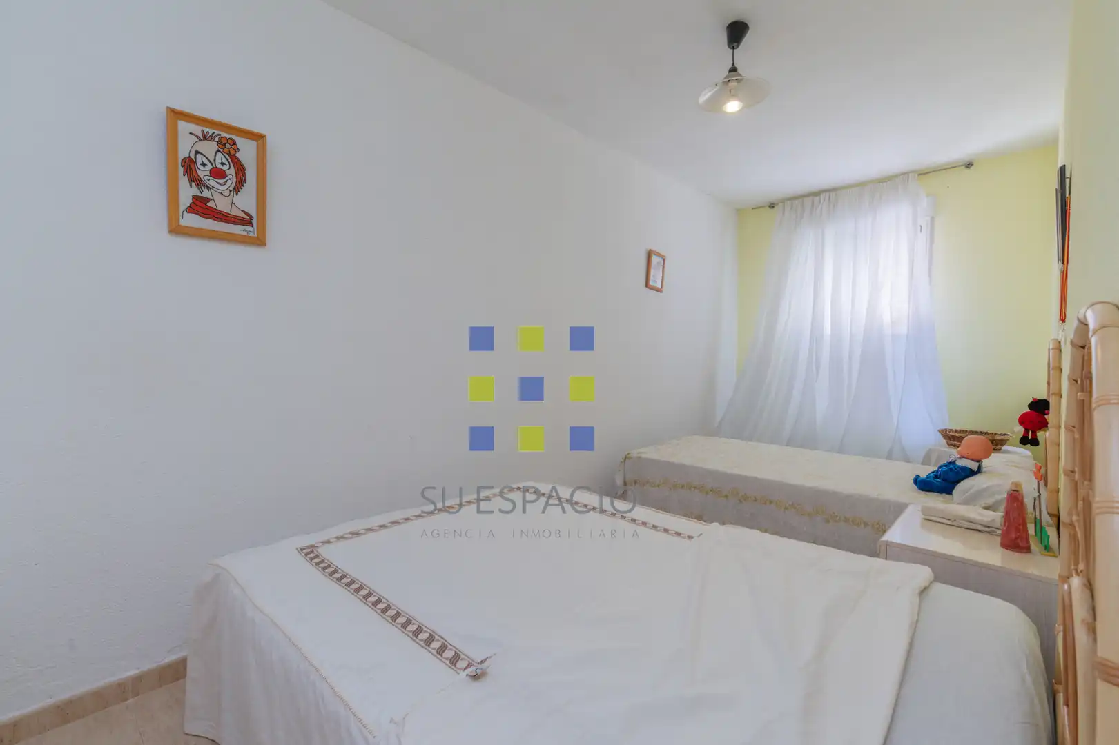 Schlafzimmer von Haus oder Chalet zum Verkauf in Méntrida mit Heizung, Privatgarten und Terrasse