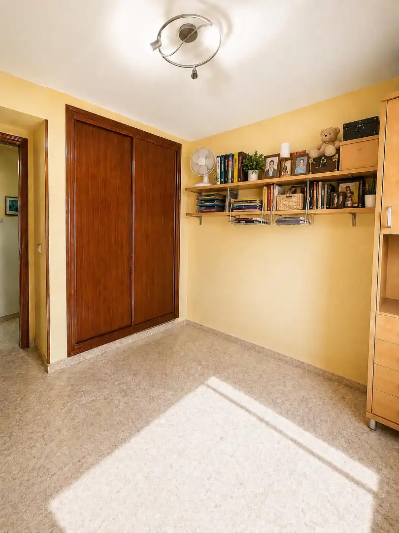 Dormitori de Àtic en venda en Mijas amb Aire condicionat, Terrassa i Traster