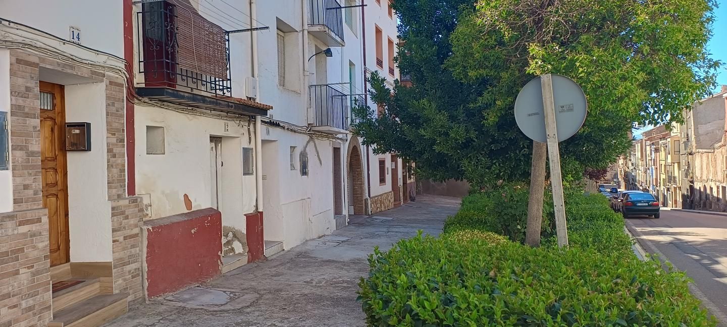 Exterior view of Country house for sale in Morata de Jalón