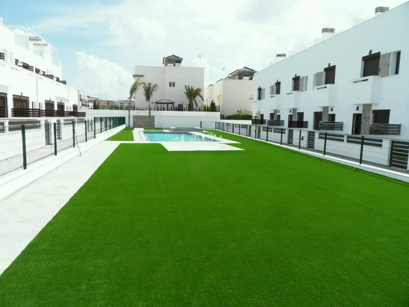 Reihenhaus mit Terrasse zum Verkauf in Pilar de la Horadada ciudad, imagen 76