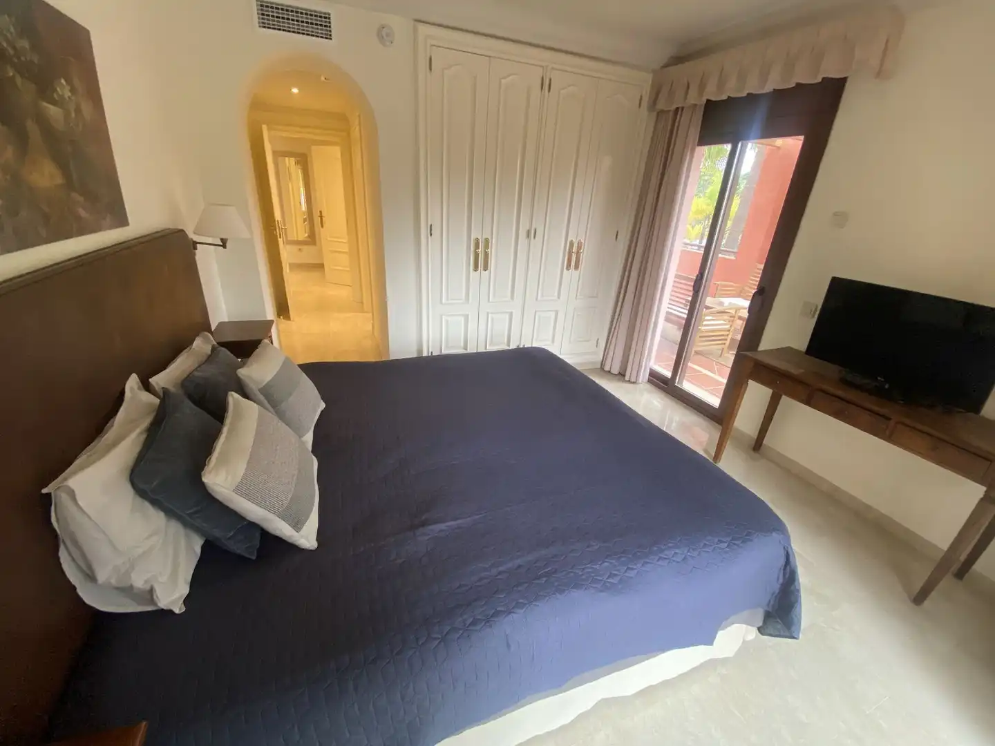 Apartament amb piscina en venda a Nueva Andalucía, imagen 12