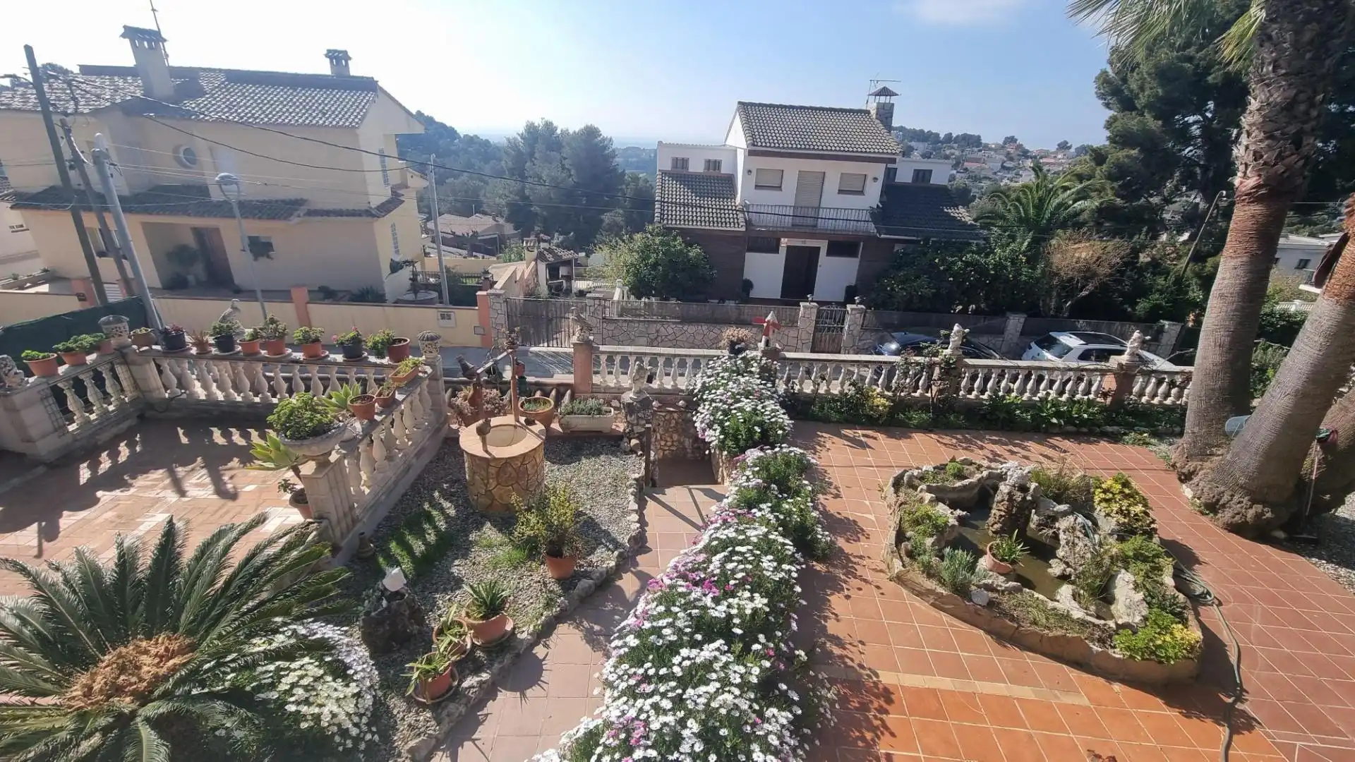 Chalet con terraza en venta en Bellvei, imagen 16