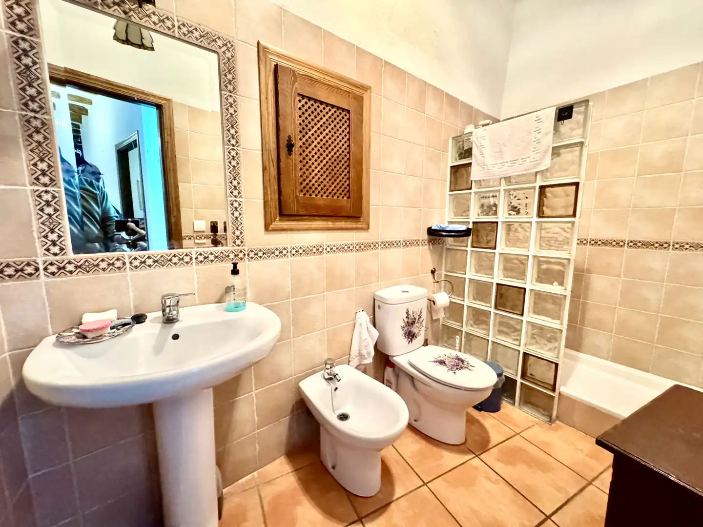 Bathroom of Buildings for sale in Bérchules