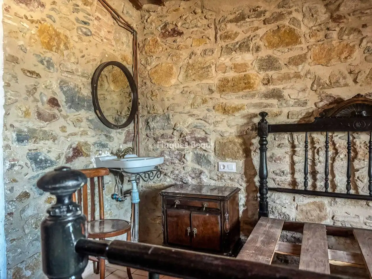 Finca rústica en venta en Calle Sobirá, Llofriu