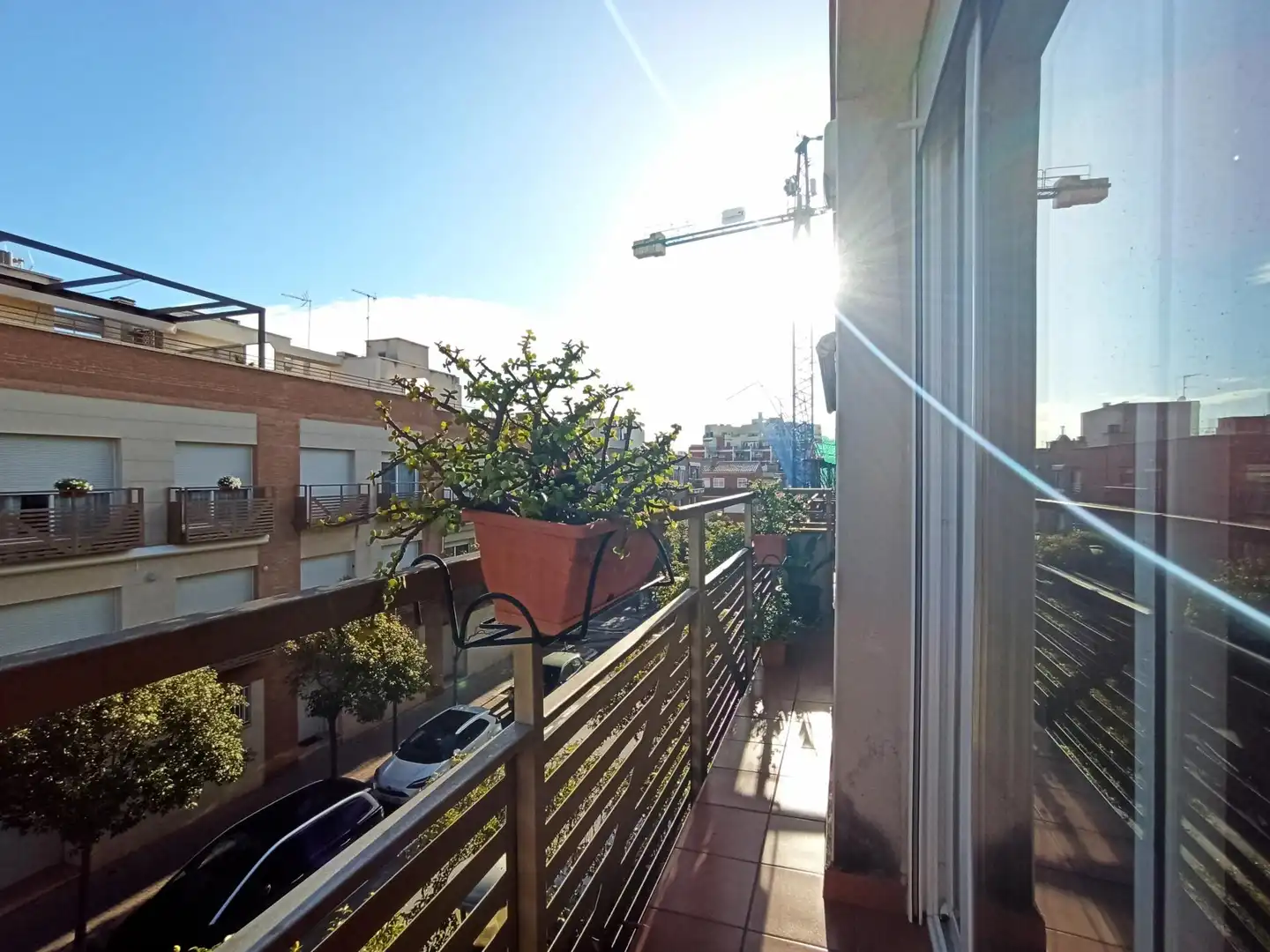 Balcony of Detached homes for sale in Reus  with Heating