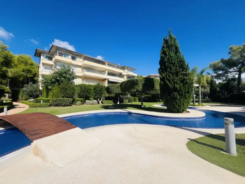Apartament amb terrassa de lloguer a Sol de Mallorca, imagen 13