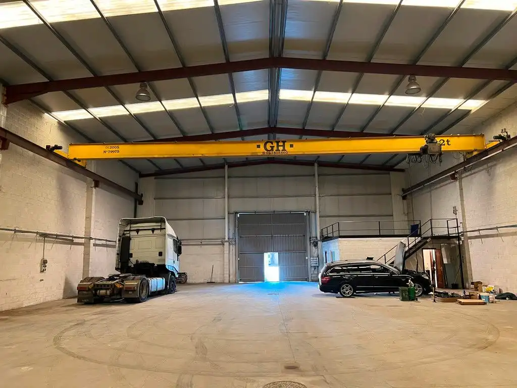 Nave industrielle à louer à Begonte, imagen 14