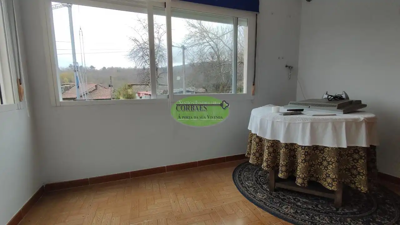 Dining room of Houses for sale in Parada de Sil  with Heating, Private garden and Terrace