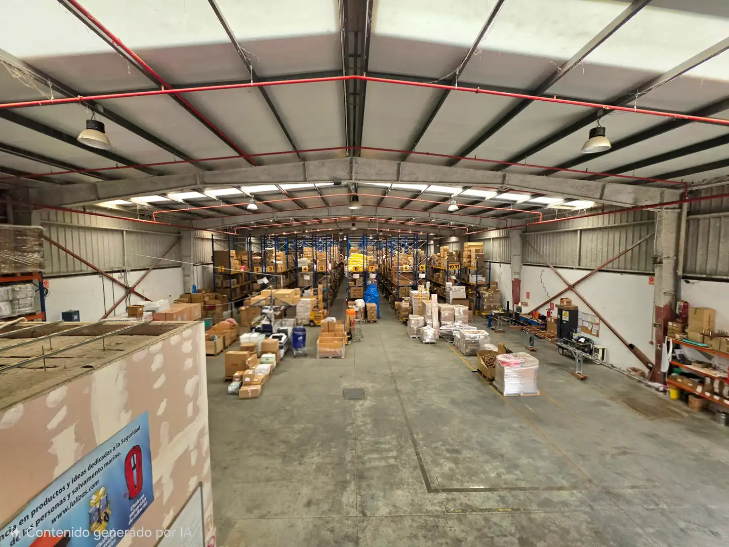 Nau industrial en venda en La Línea de la Concepción