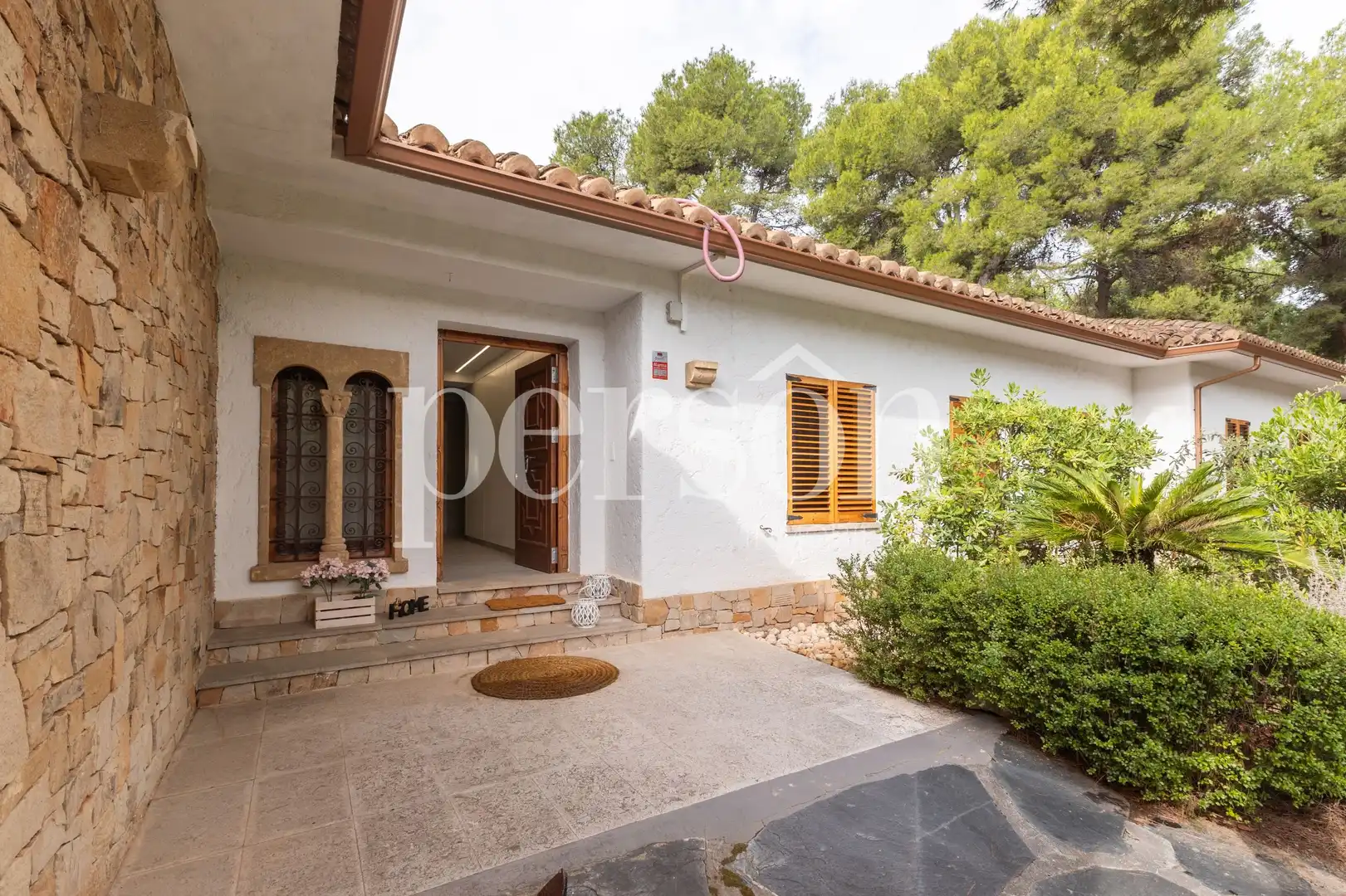 Detached house with pool for sale in Monteamor - La Carrasca - El Peucal, imagen 12