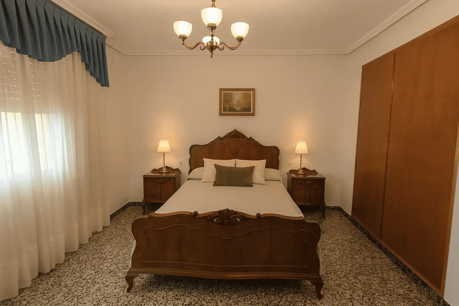 House with garden for sale in Munera, imagen 10
