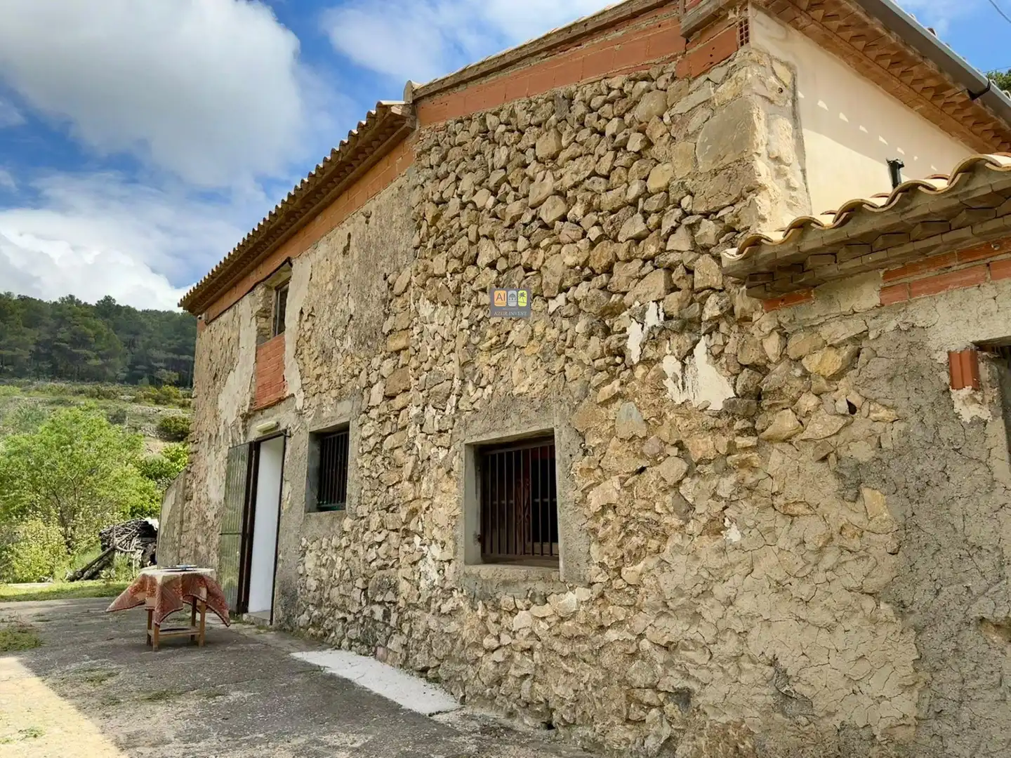 Finca rústica en venta en Sella
