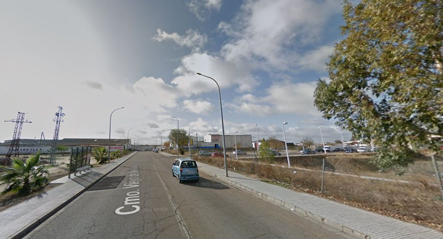 Vista exterior de Pis en venda en Mérida