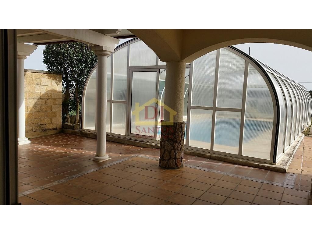 Casa o xalet en venda en Castellanos de Villiquera amb Calefacció, Jardí privat i Terrassa