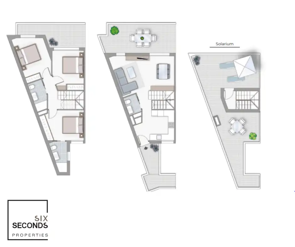Apartamento con piscina en venta en Playa del Cura, imagen 17