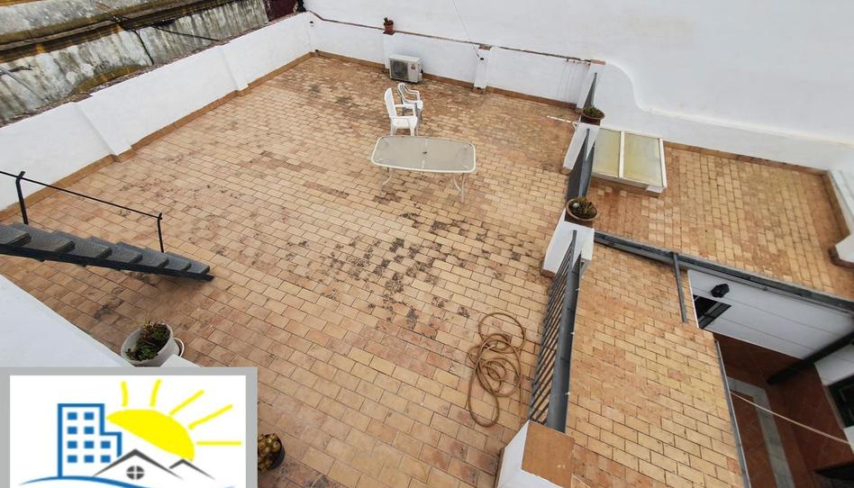 Foto 1 de Casa adosada de lloguer a Lechugas, Santiago - Coronación, Cádiz