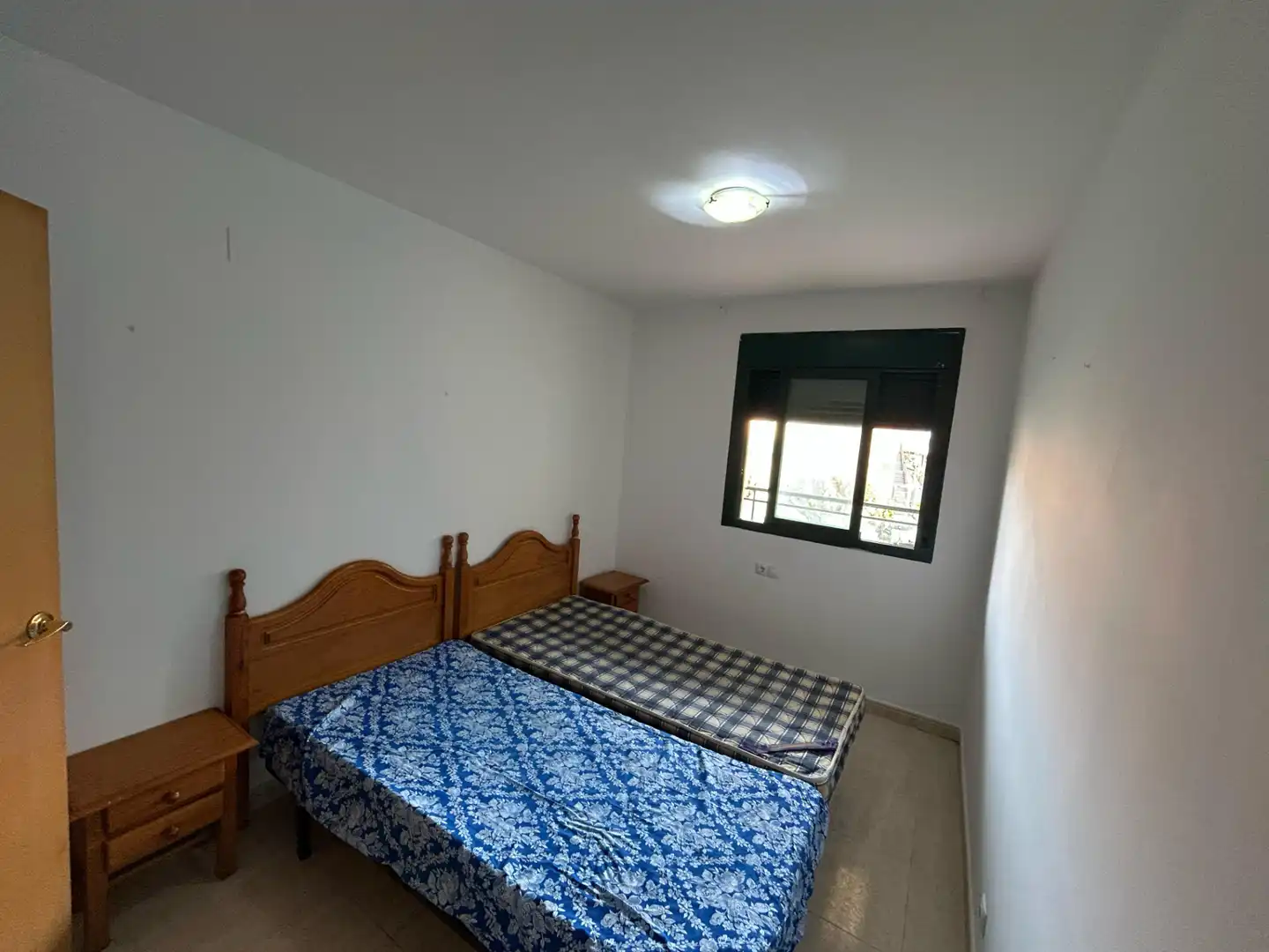 Bedroom of Flat for sale in Benicarló  with Terrace, Furnished and Community pool
