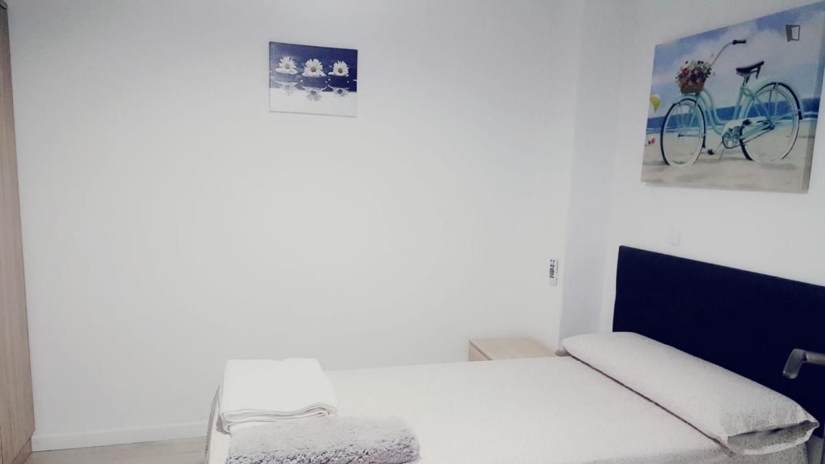 Apartamento para compartir en La Ñora