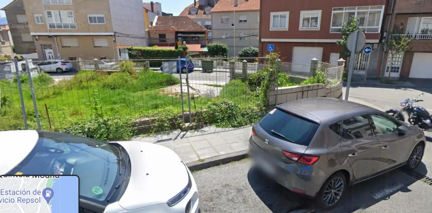 Residential zum Verkauf in Moaña
