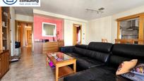 Living room of Flat for sale in Les Franqueses del Vallès  with Air Conditioner, Heating and Balcony