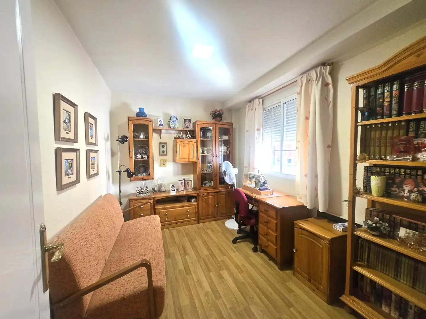 Bedroom of Flat for sale in Rincón de la Victoria  with Air Conditioner, Terrace and Storage room