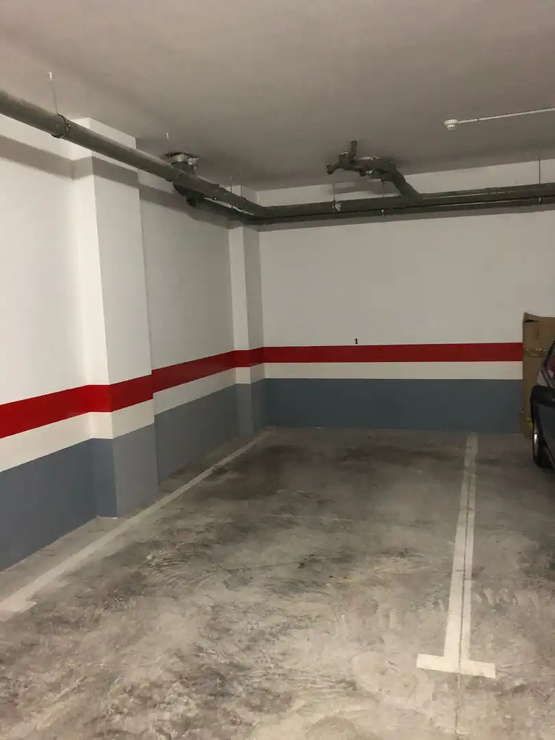Parking de Piso de alquiler en Santa Cruz de Tenerife con Aire acondicionado y Amueblado