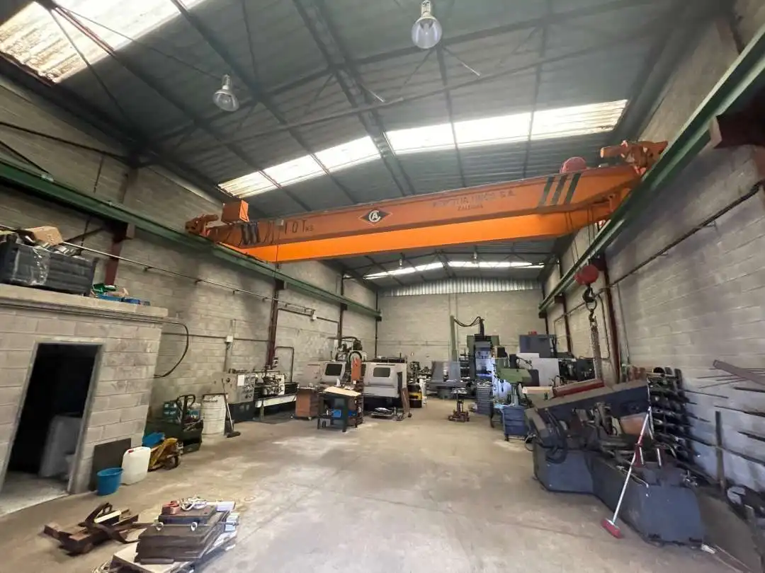 Industrial buildings for sale in Deba