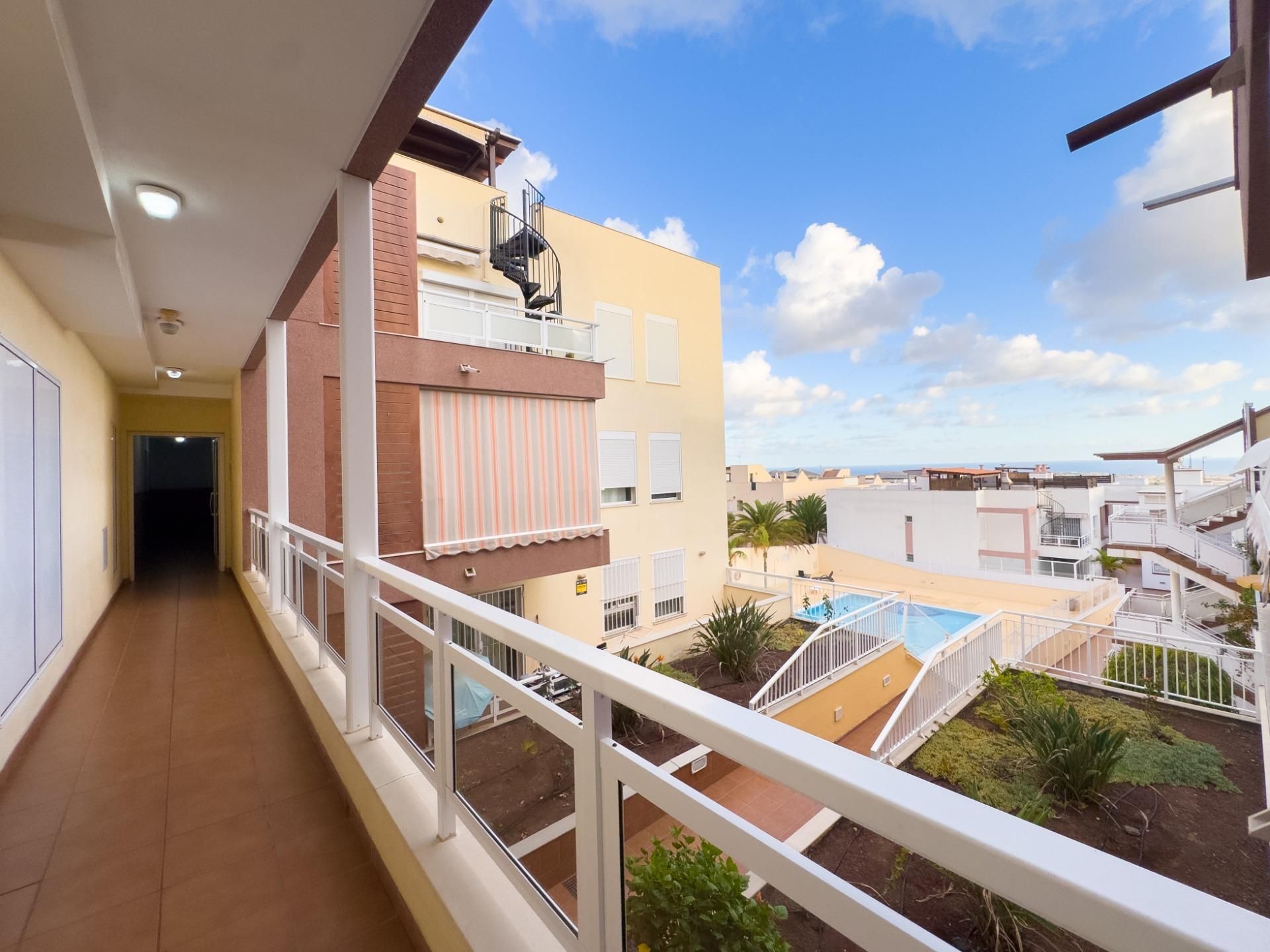 Exterior view of Flat for sale in Arona  with Private garden, Terrace and Storage room