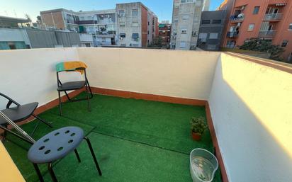 Terrace of Attic for sale in Santa Coloma de Gramenet  with Terrace