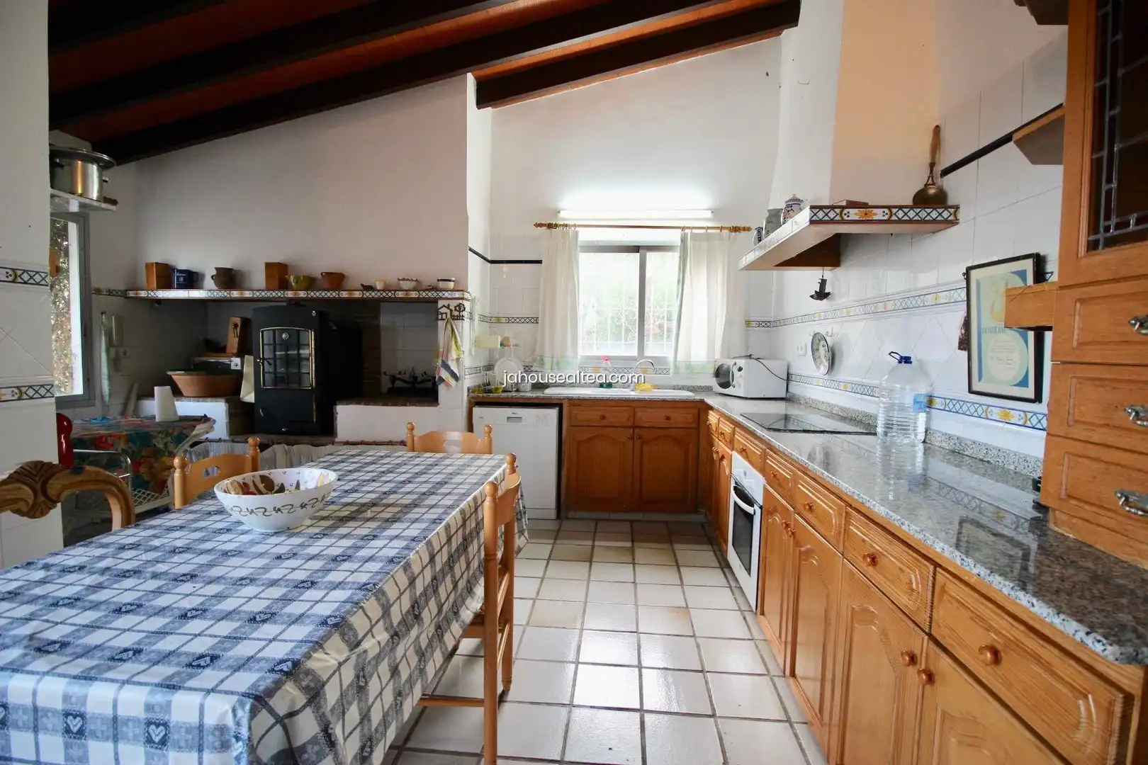 Haus mit Pool zum Verkauf in Altea la Vella, imagen 13