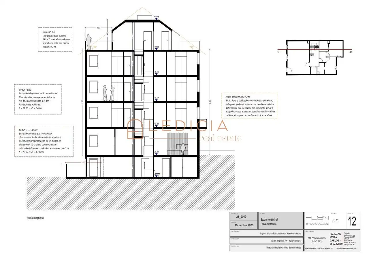 Residential for sale in Vigo 