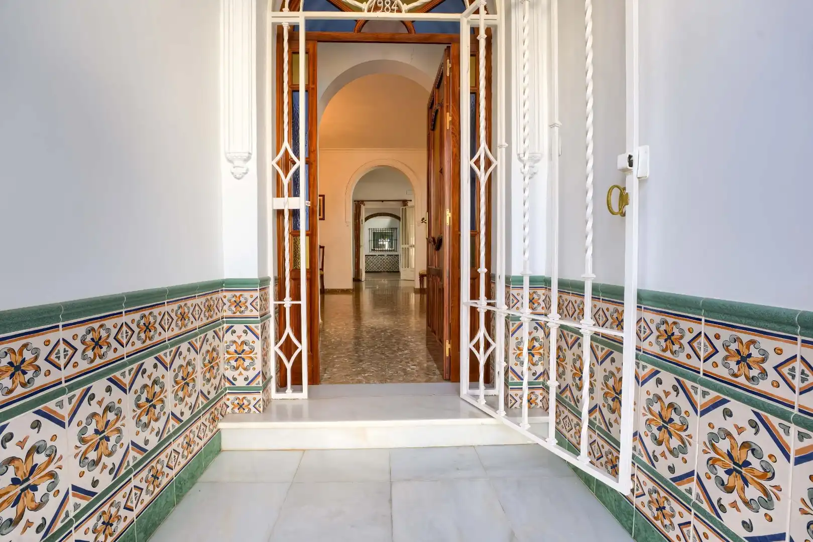 Terraced house with terrace for sale in Calle MAESTRO RODRIGO, imagen 7