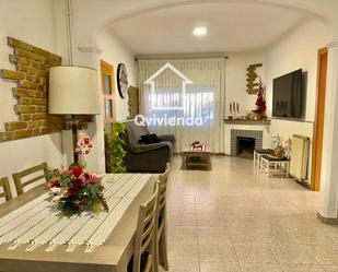 Living room of Flat for sale in Parets del Vallès  with Heating and Terrace