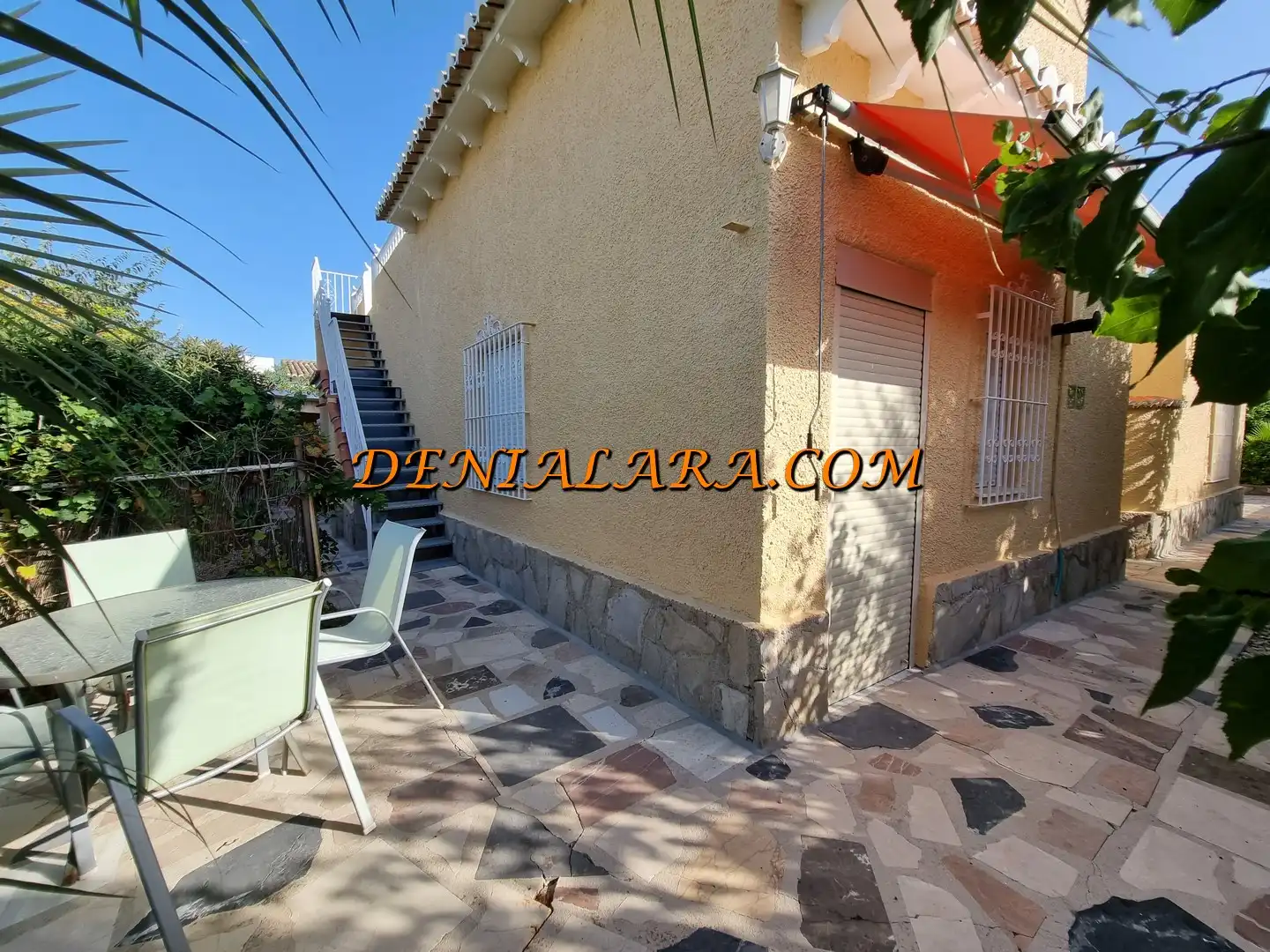 Vista exterior de Casa o chalet en venta en Els Poblets, Alicante
