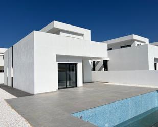 Exterior view of House or chalet for sale in Dénia  with Private garden, Terrace and Swimming Pool