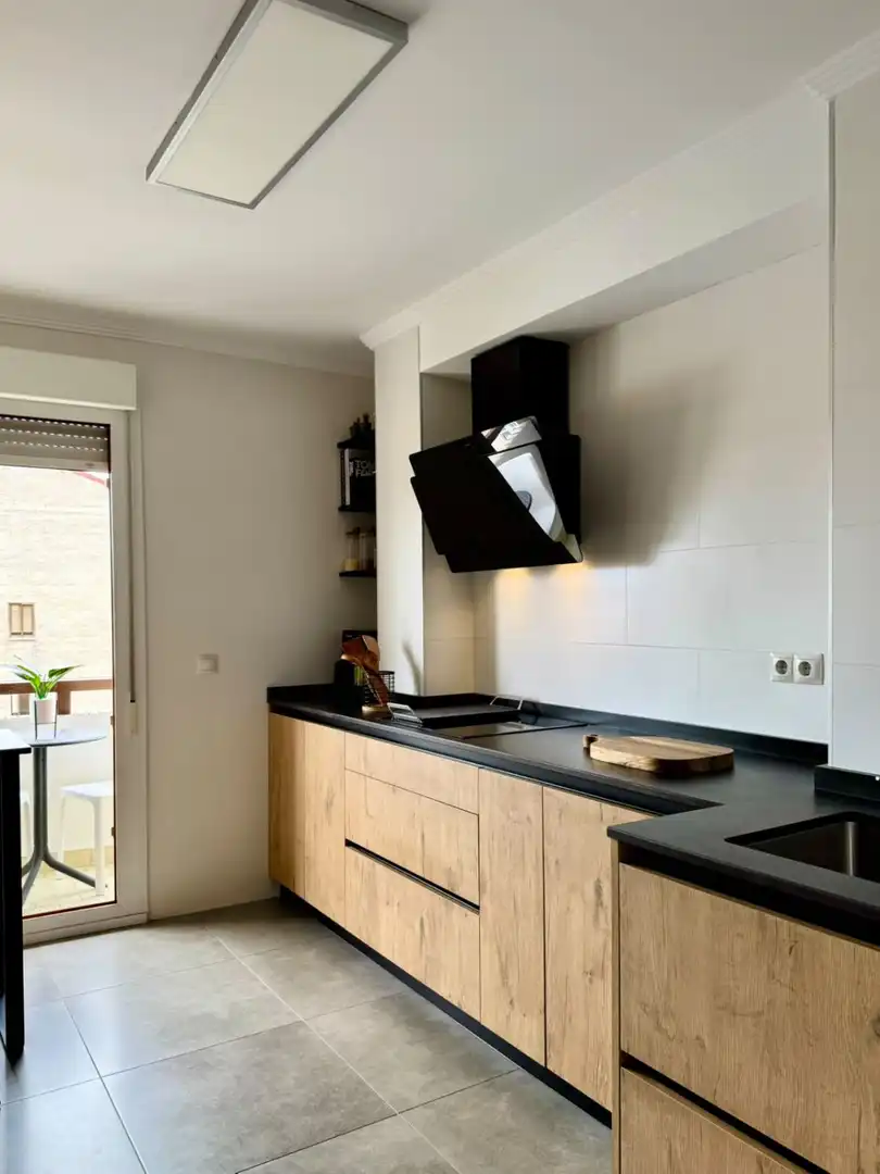 Cocina de Piso en venta en Noja con Calefacción y Terraza