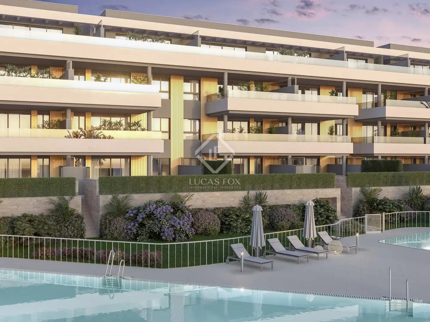 Vista exterior de Casa o xalet en venda en Torremolinos amb Aire condicionat, Calefacció i Jardí privat